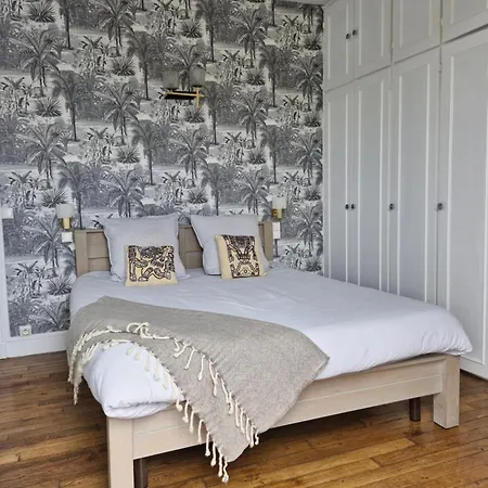 Apartment A 18 Min De Notre Dame Au Coeur De Paris En Rer C Ivry-sur-Seine