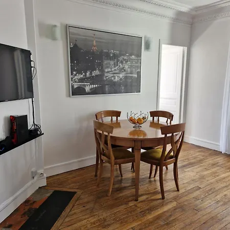 Apartment A 18 Min De Notre Dame Au Coeur De Paris En Rer C Ivry-sur-Seine